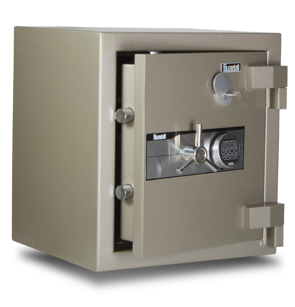 KCR1 Security Safe Front View