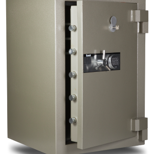 KCR4 Security Safe Front View