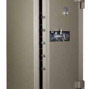 KCR7 Security Safe Front View