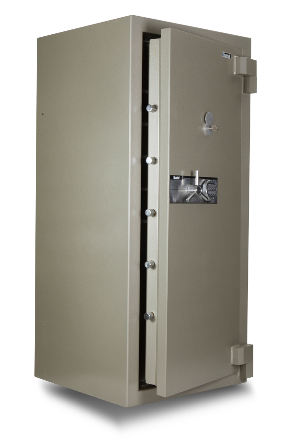KCR9 Security Safe Front View