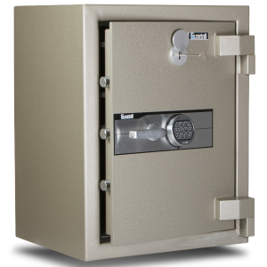 KS2 Security Safe Front View